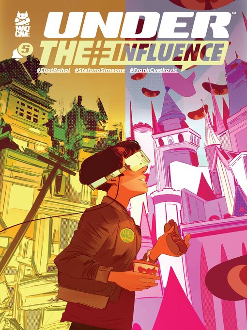 Title details for Under the Influence (2023), Issue 5 by Eliot Rahal - Available